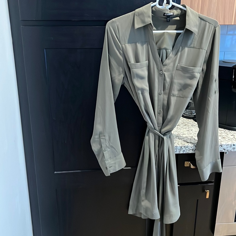 Express dress